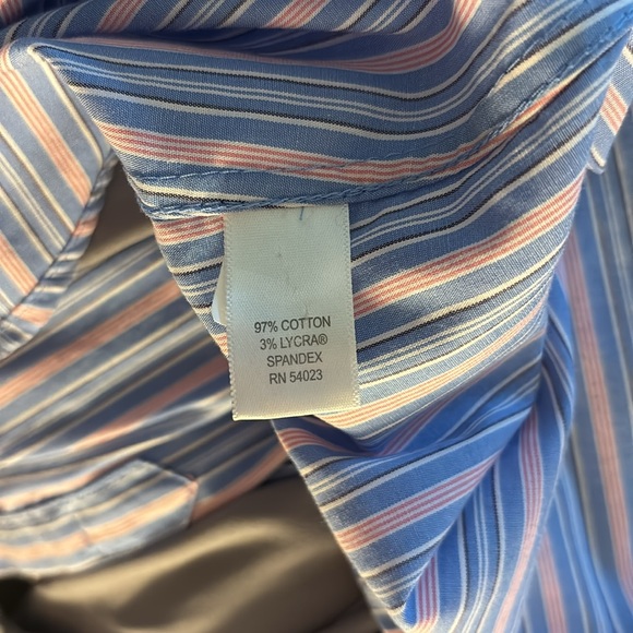 Banana Republic no-iron blouse - Picture 6 of 7